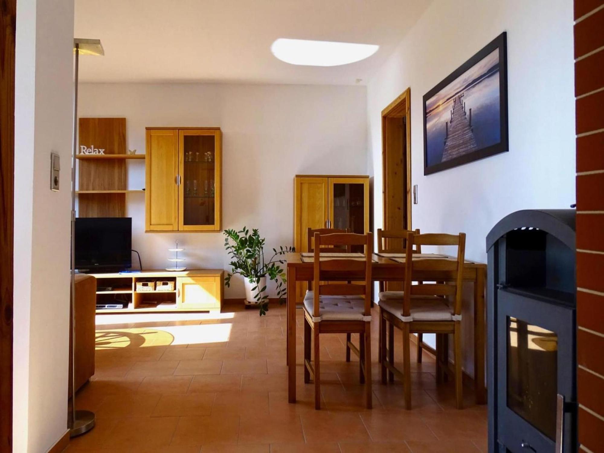 Farmstay Neuendorfkrug, Luetow Lutow Экстерьер фото