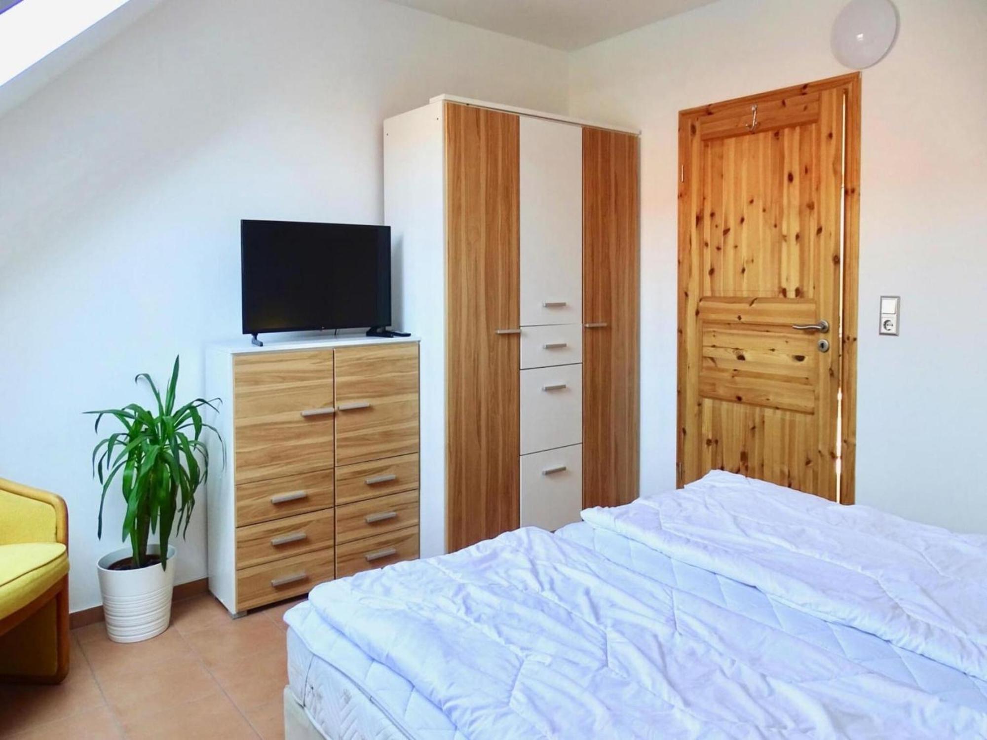 Farmstay Neuendorfkrug, Luetow Lutow Экстерьер фото